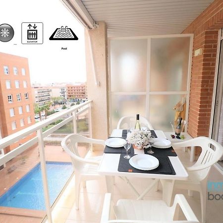 Olimar, Climatizado Y Con Piscina Inmoboking Leilighet Cambrils Eksteriør bilde