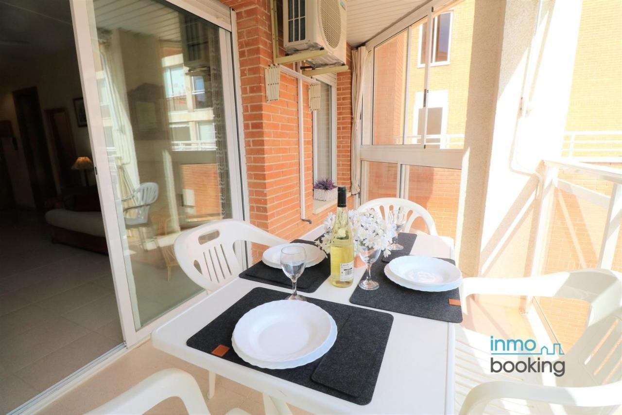 Olimar, Climatizado Y Con Piscina Inmoboking Leilighet Cambrils Eksteriør bilde