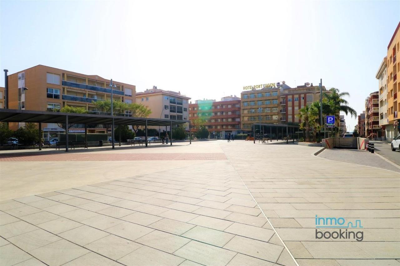 Olimar, Climatizado Y Con Piscina Inmoboking Leilighet Cambrils Eksteriør bilde