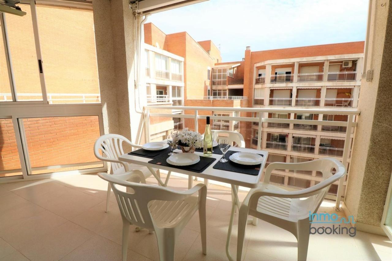 Olimar, Climatizado Y Con Piscina Inmoboking Leilighet Cambrils Eksteriør bilde