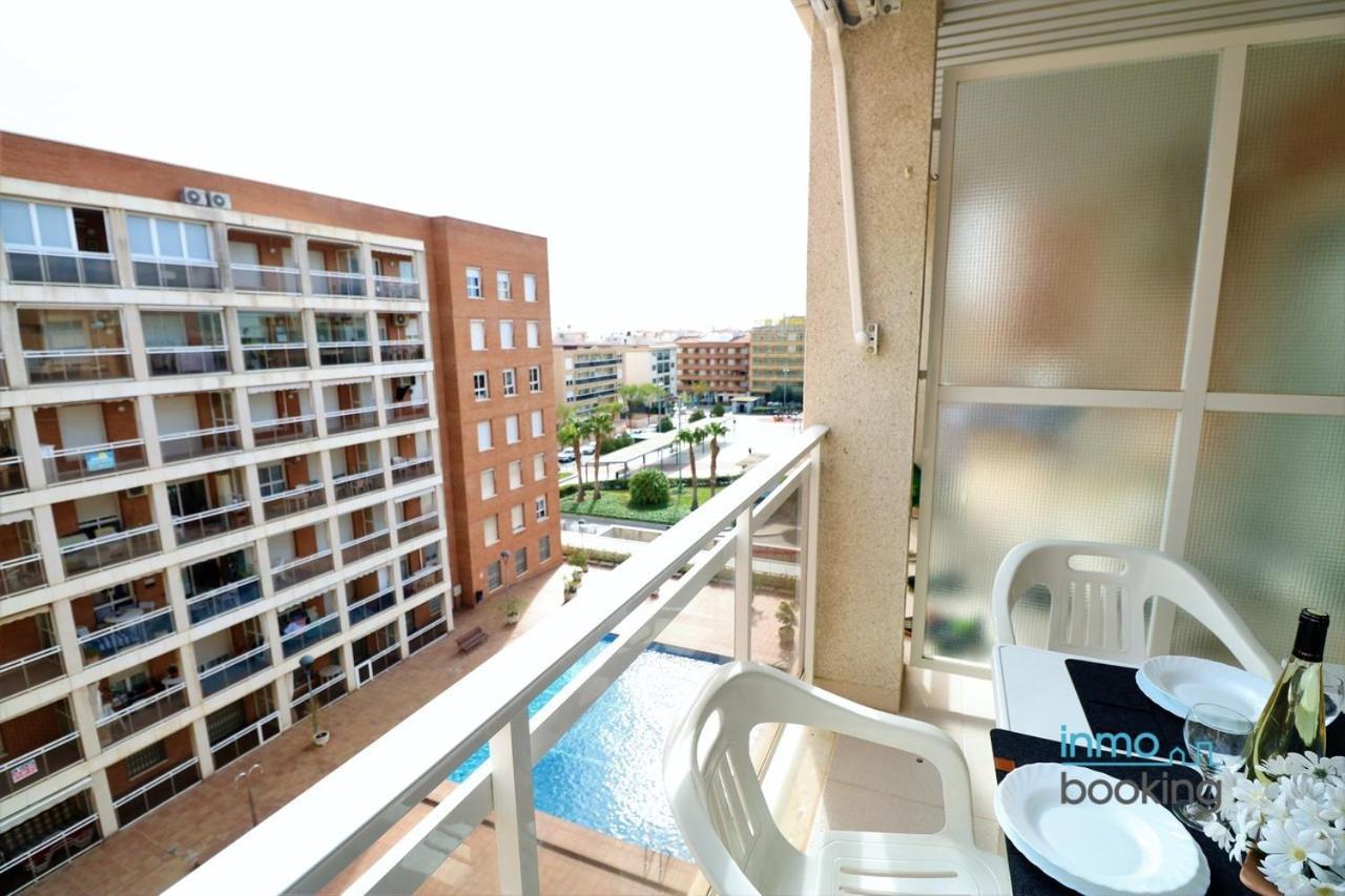 Olimar, Climatizado Y Con Piscina Inmoboking Leilighet Cambrils Eksteriør bilde
