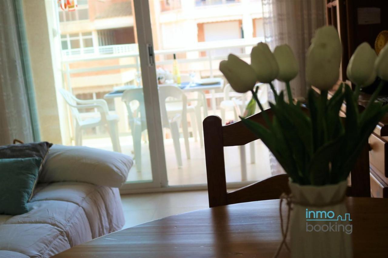 Olimar, Climatizado Y Con Piscina Inmoboking Leilighet Cambrils Eksteriør bilde