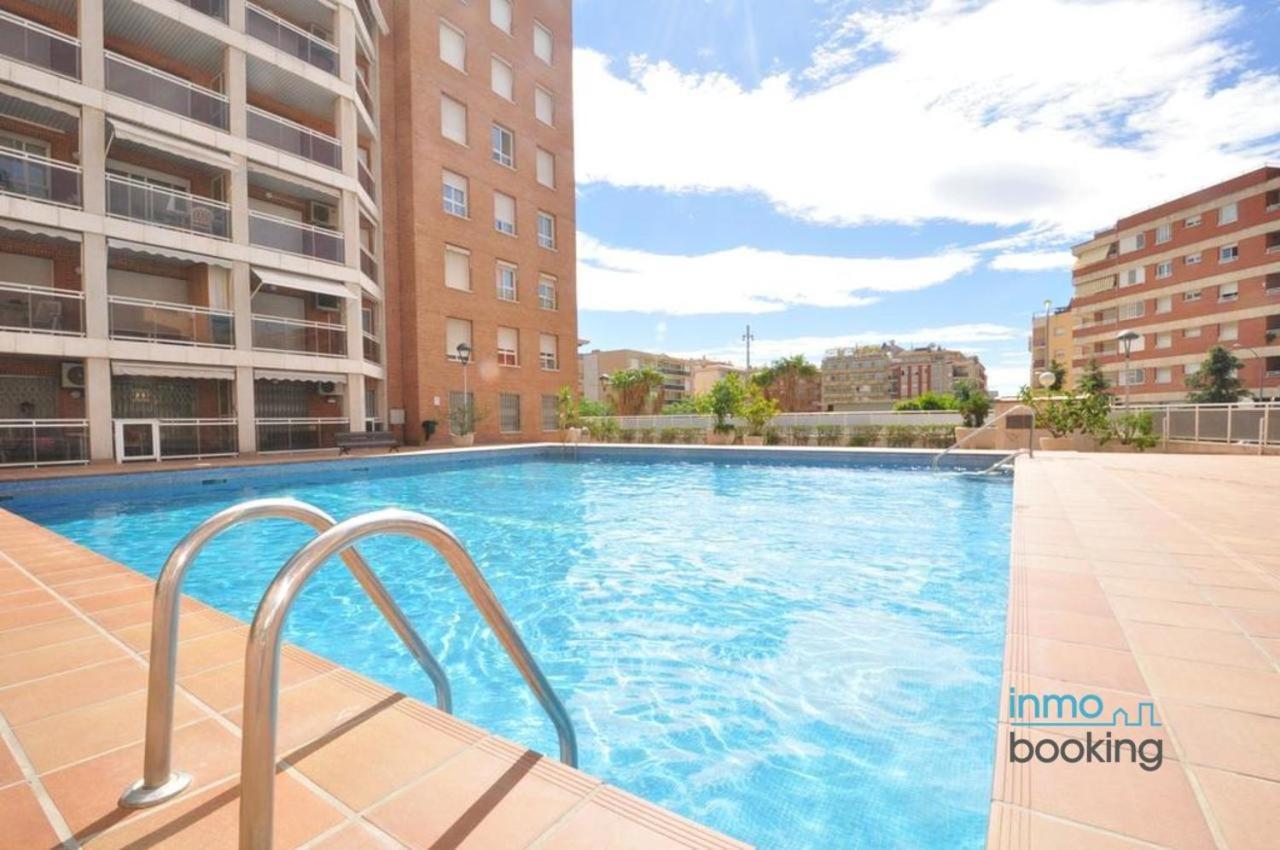 Olimar, Climatizado Y Con Piscina Inmoboking Leilighet Cambrils Eksteriør bilde