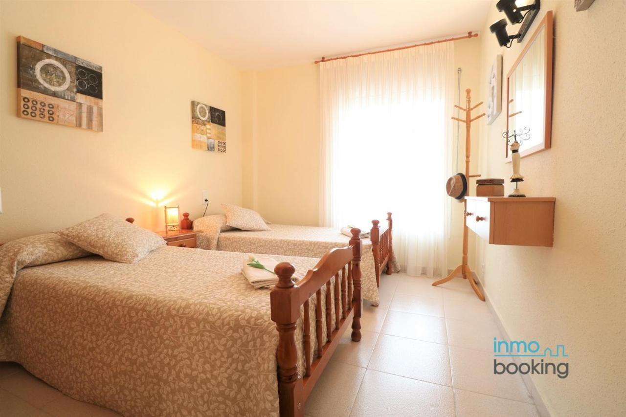 Olimar, Climatizado Y Con Piscina Inmoboking Leilighet Cambrils Eksteriør bilde
