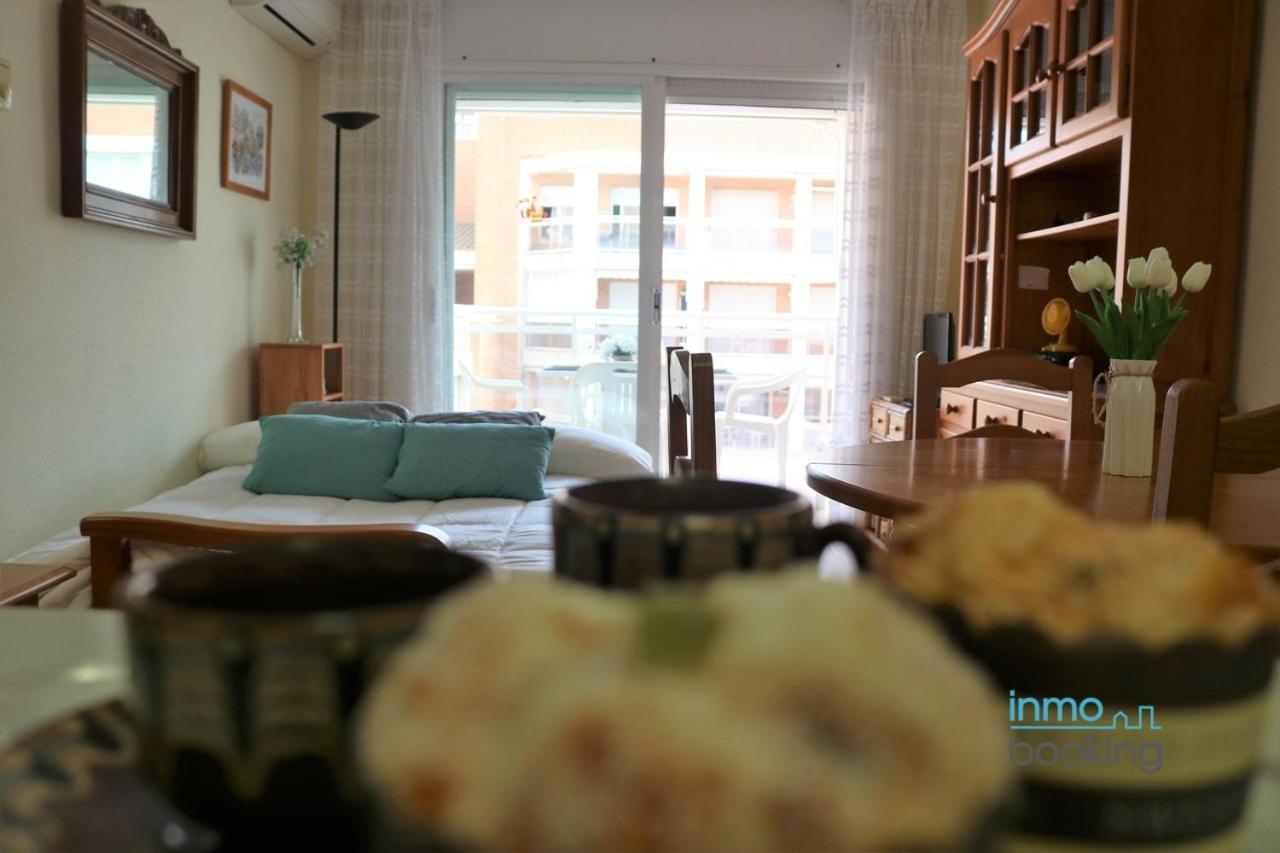 Olimar, Climatizado Y Con Piscina Inmoboking Leilighet Cambrils Eksteriør bilde
