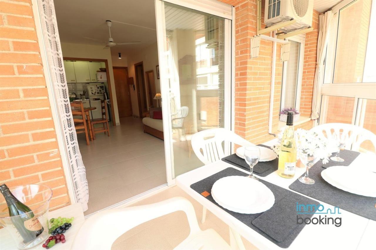 Olimar, Climatizado Y Con Piscina Inmoboking Leilighet Cambrils Eksteriør bilde