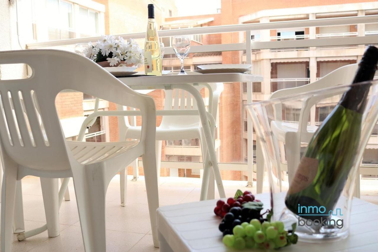 Olimar, Climatizado Y Con Piscina Inmoboking Leilighet Cambrils Eksteriør bilde