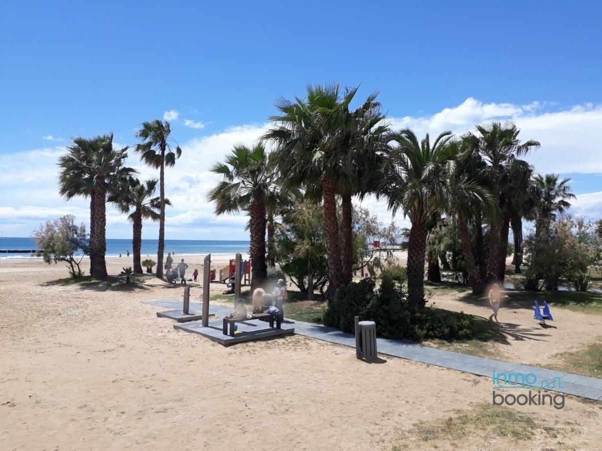 Olimar, Climatizado Y Con Piscina Inmoboking Leilighet Cambrils Eksteriør bilde