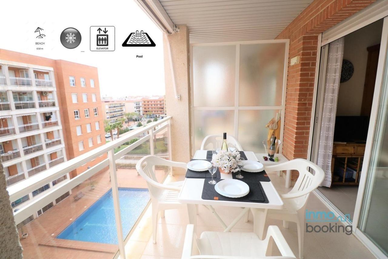 Olimar, Climatizado Y Con Piscina Inmoboking Leilighet Cambrils Eksteriør bilde
