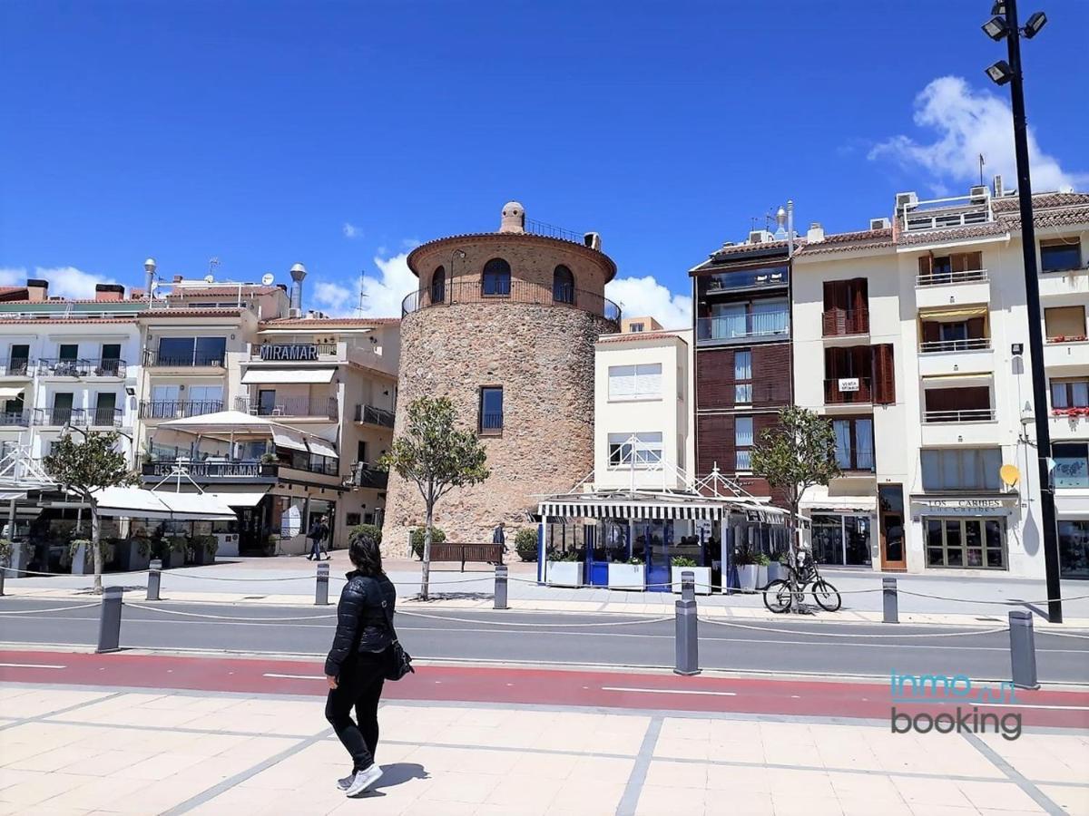 Olimar, Climatizado Y Con Piscina Inmoboking Leilighet Cambrils Eksteriør bilde