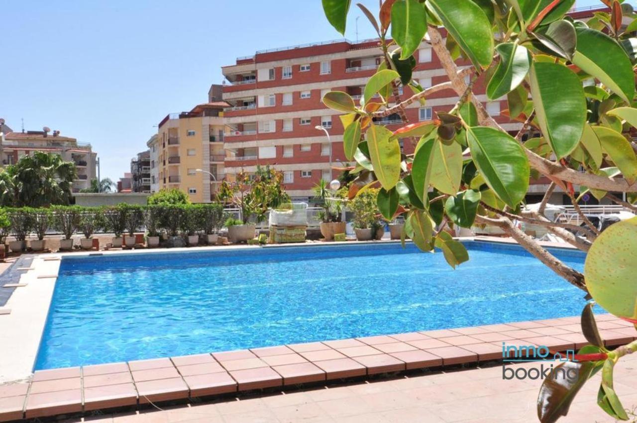 Olimar, Climatizado Y Con Piscina Inmoboking Leilighet Cambrils Eksteriør bilde
