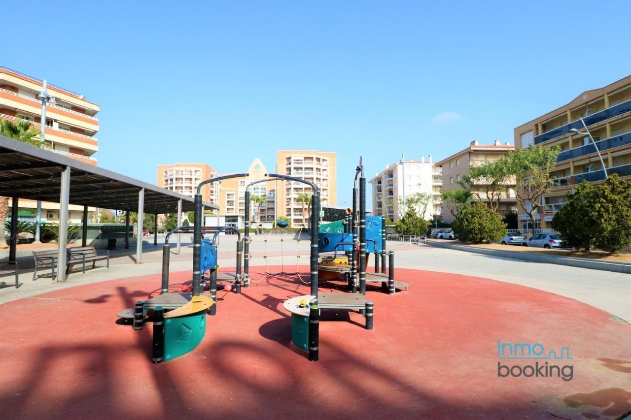 Olimar, Climatizado Y Con Piscina Inmoboking Leilighet Cambrils Eksteriør bilde