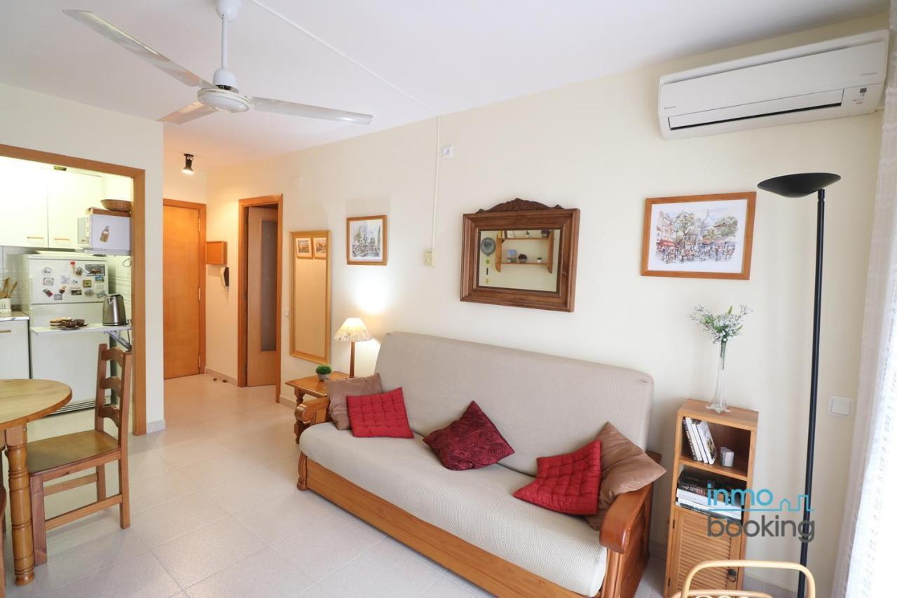 Olimar, Climatizado Y Con Piscina Inmoboking Leilighet Cambrils Eksteriør bilde