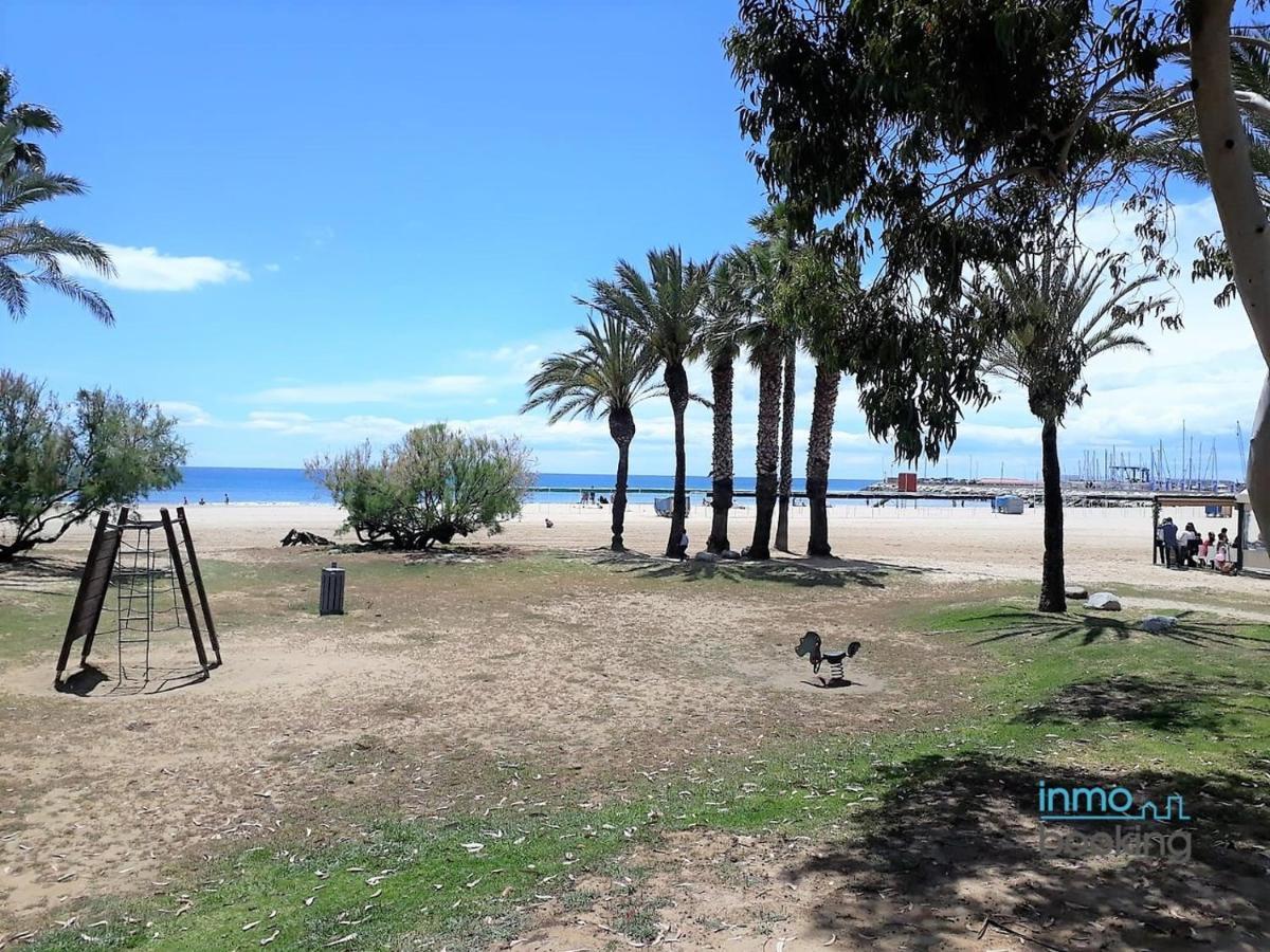 Olimar, Climatizado Y Con Piscina Inmoboking Leilighet Cambrils Eksteriør bilde