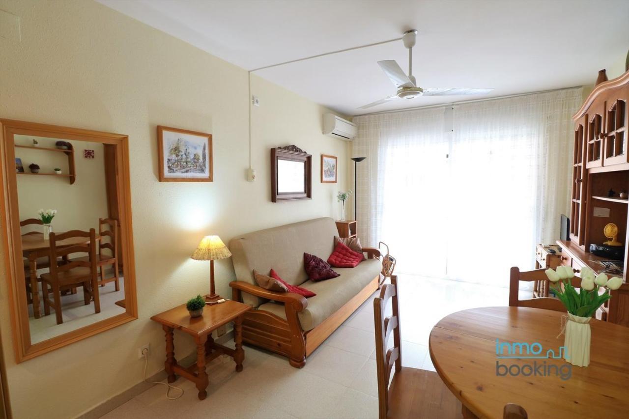 Olimar, Climatizado Y Con Piscina Inmoboking Leilighet Cambrils Eksteriør bilde