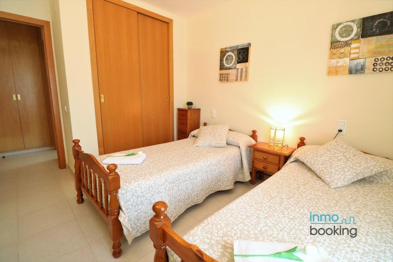 Olimar, Climatizado Y Con Piscina Inmoboking Leilighet Cambrils Eksteriør bilde