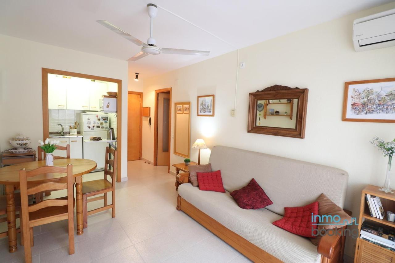 Olimar, Climatizado Y Con Piscina Inmoboking Leilighet Cambrils Eksteriør bilde