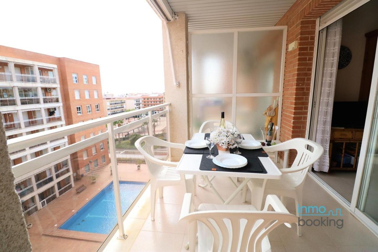 Olimar, Climatizado Y Con Piscina Inmoboking Leilighet Cambrils Eksteriør bilde