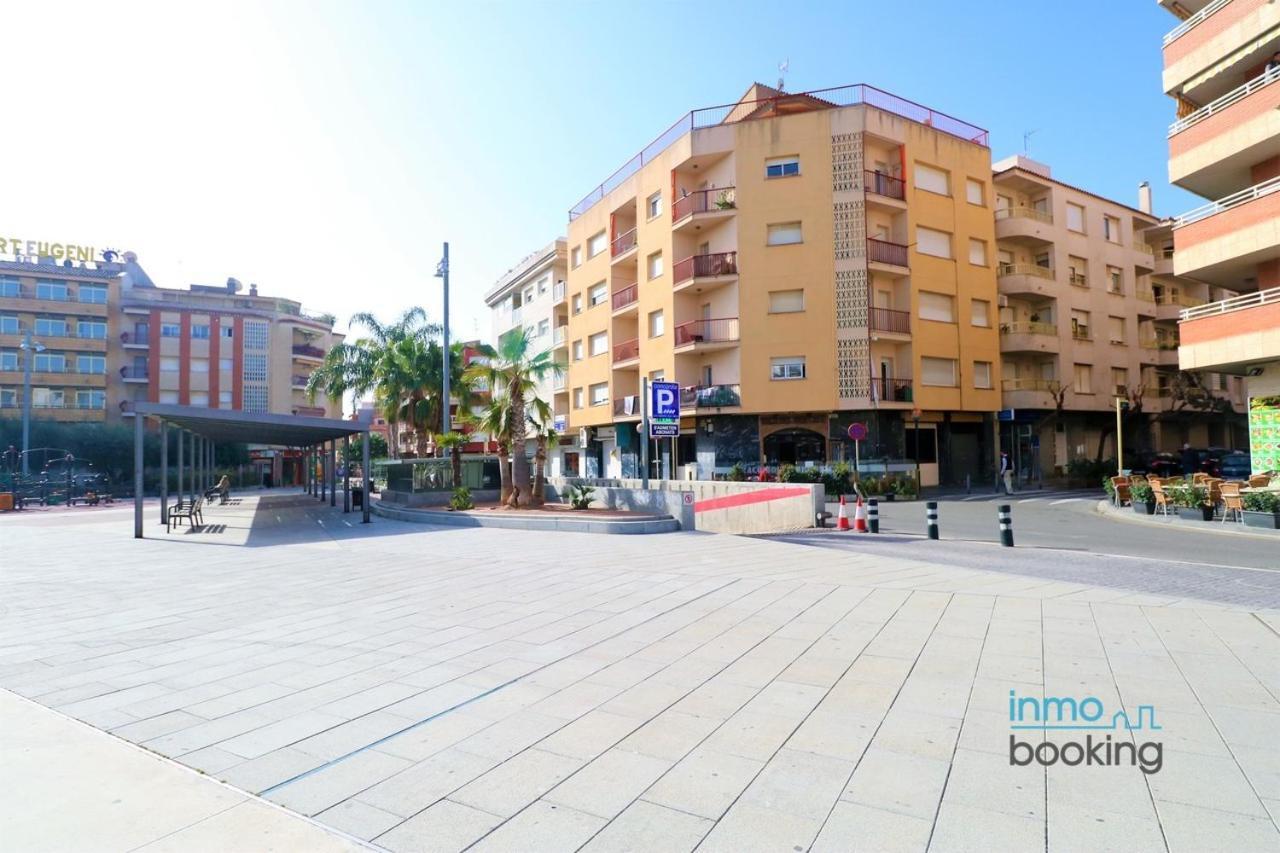 Olimar, Climatizado Y Con Piscina Inmoboking Leilighet Cambrils Eksteriør bilde